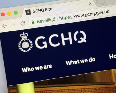 GCHQ website