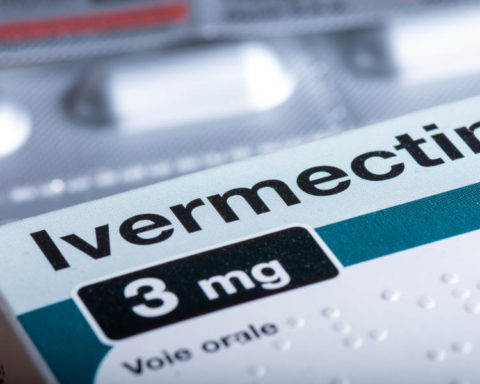 Box of Ivermectine in France