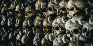 Wall of Skulls