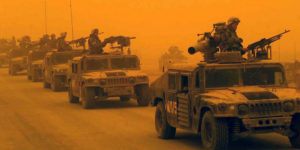 iraqi sandstorm